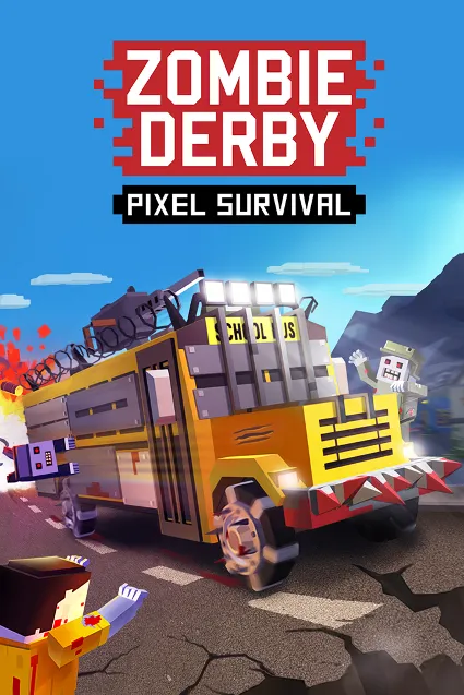 Zombie Derby: Pixel Survival | XBOX | На любой аккаунт