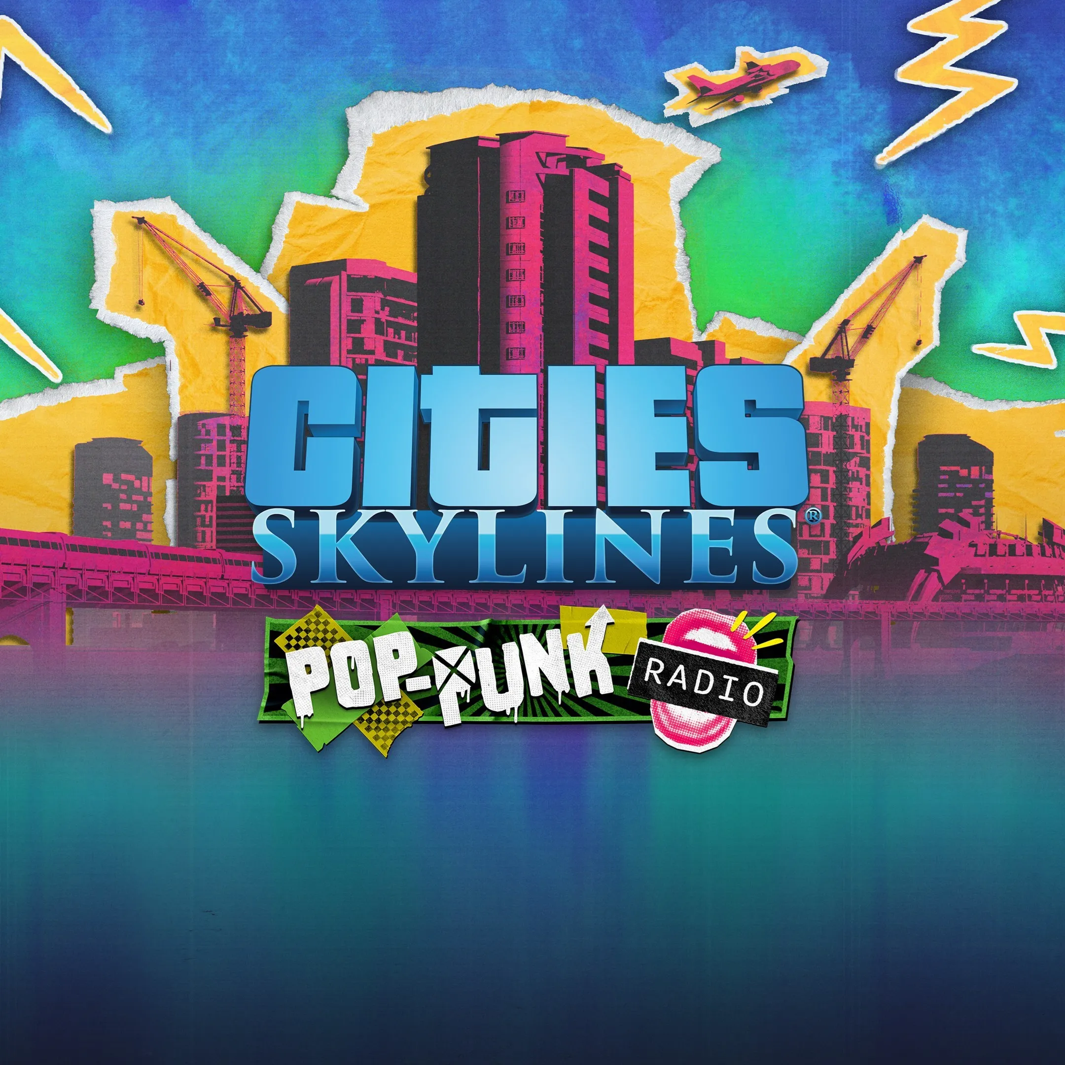 Cities: Skylines - Pop-Punk Radio | XBOX | На любой аккаунт