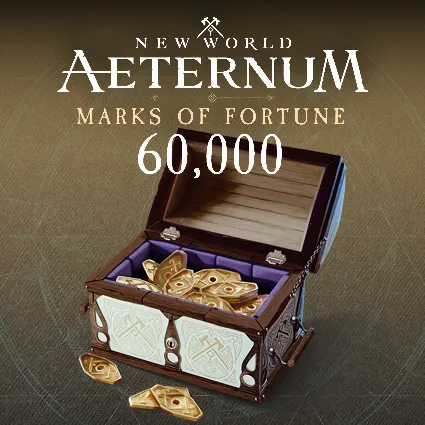 60000 Chest of Marks - New World: Aeternum | XBOX | На любой аккаунт