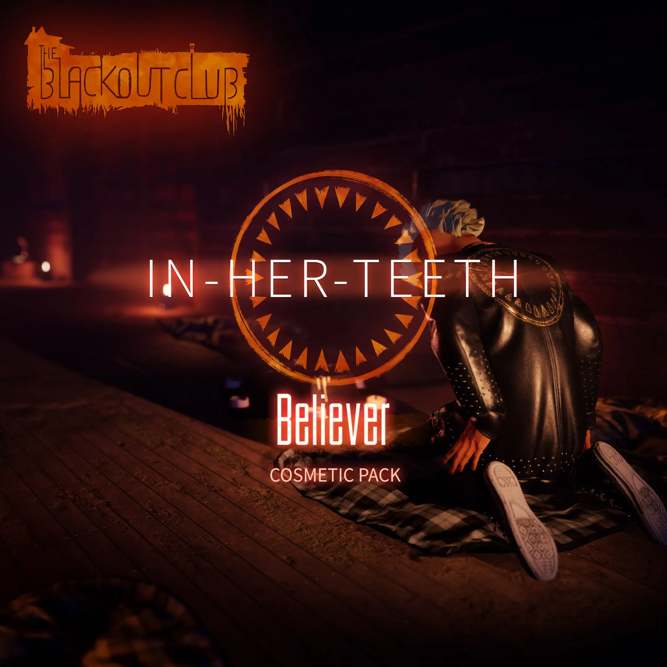 TheBlackoutClub IN-HER-TEETH Pack | XBOX | На любой аккаунт