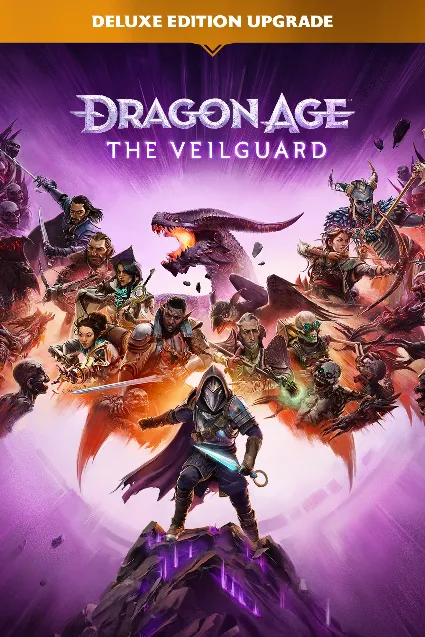 Dragon Age™: The Veilguard Deluxe Edition Upgrade | XBOX | На любой аккаунт