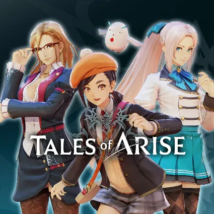 Tales of Arise - School Life Triple Pack (Female) | XBOX | На любой аккаунт