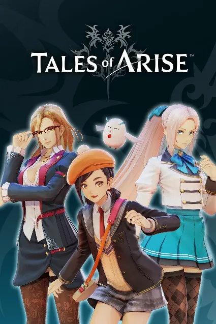 Tales of Arise - School Life Triple Pack (Female) | XBOX | На любой аккаунт
