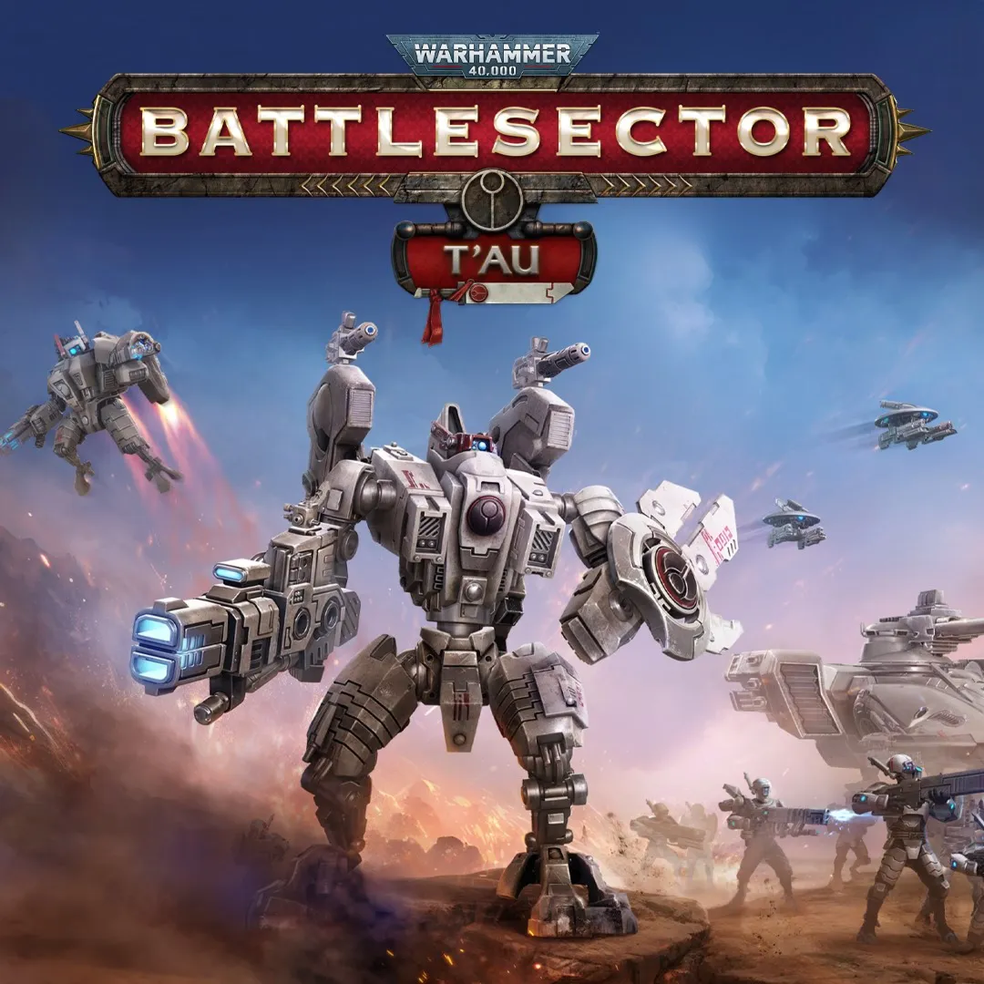 Warhammer 40,000: Battlesector - T'au | PC | На любой аккаунт