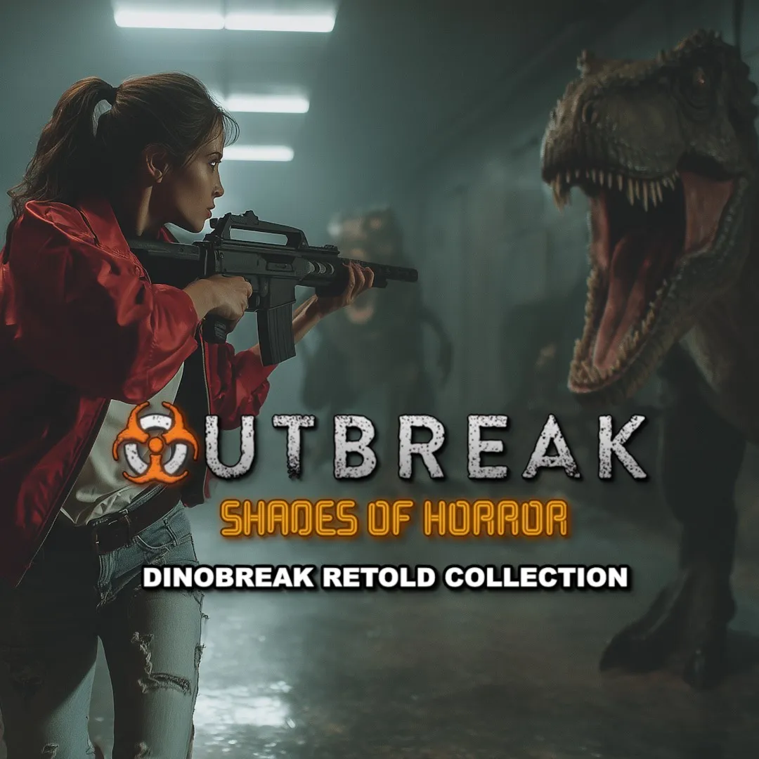 Outbreak: Shades of Horror Dinobreak Retold Collection | XBOX | На любой аккаунт