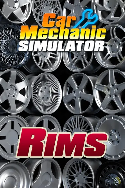 Car Mechanic Simulator - Rims DLC | XBOX | На любой аккаунт