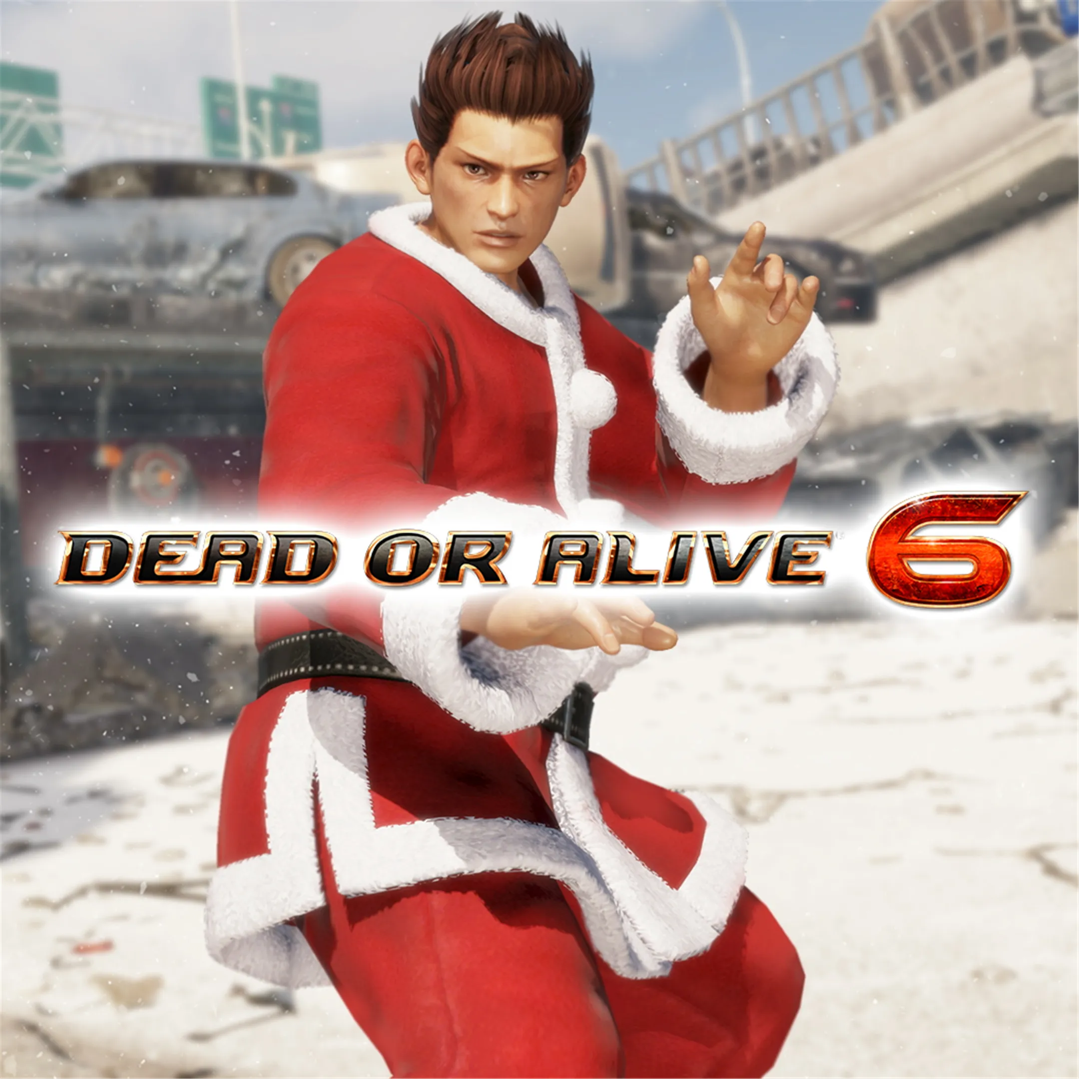 [Revival] DOA6 Santa's Helper Costume - Jann Lee | XBOX | На любой аккаунт