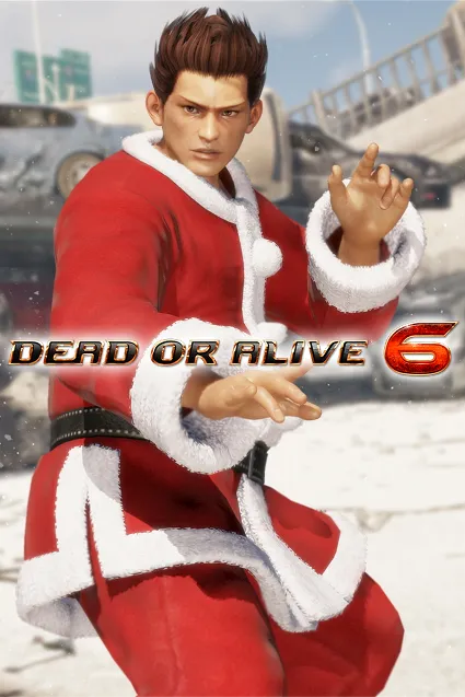 [Revival] DOA6 Santa's Helper Costume - Jann Lee | XBOX | На любой аккаунт