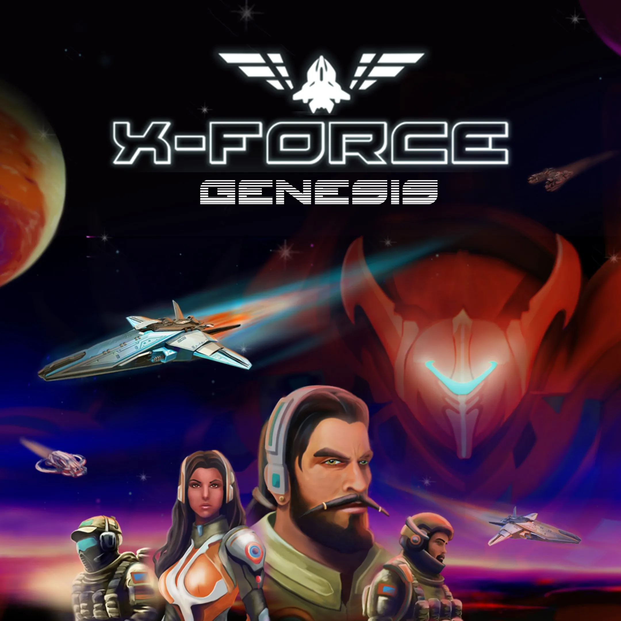 X-Force Genesis PC Edition | PC | На любой аккаунт