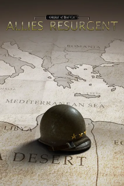 Order of Battle: Allies Resurgent | XBOX | На любой аккаунт