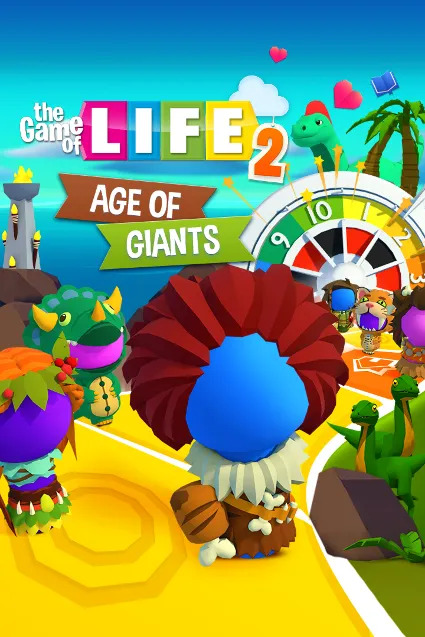 The Game of Life 2 - Age of Giants World | XBOX | На любой аккаунт