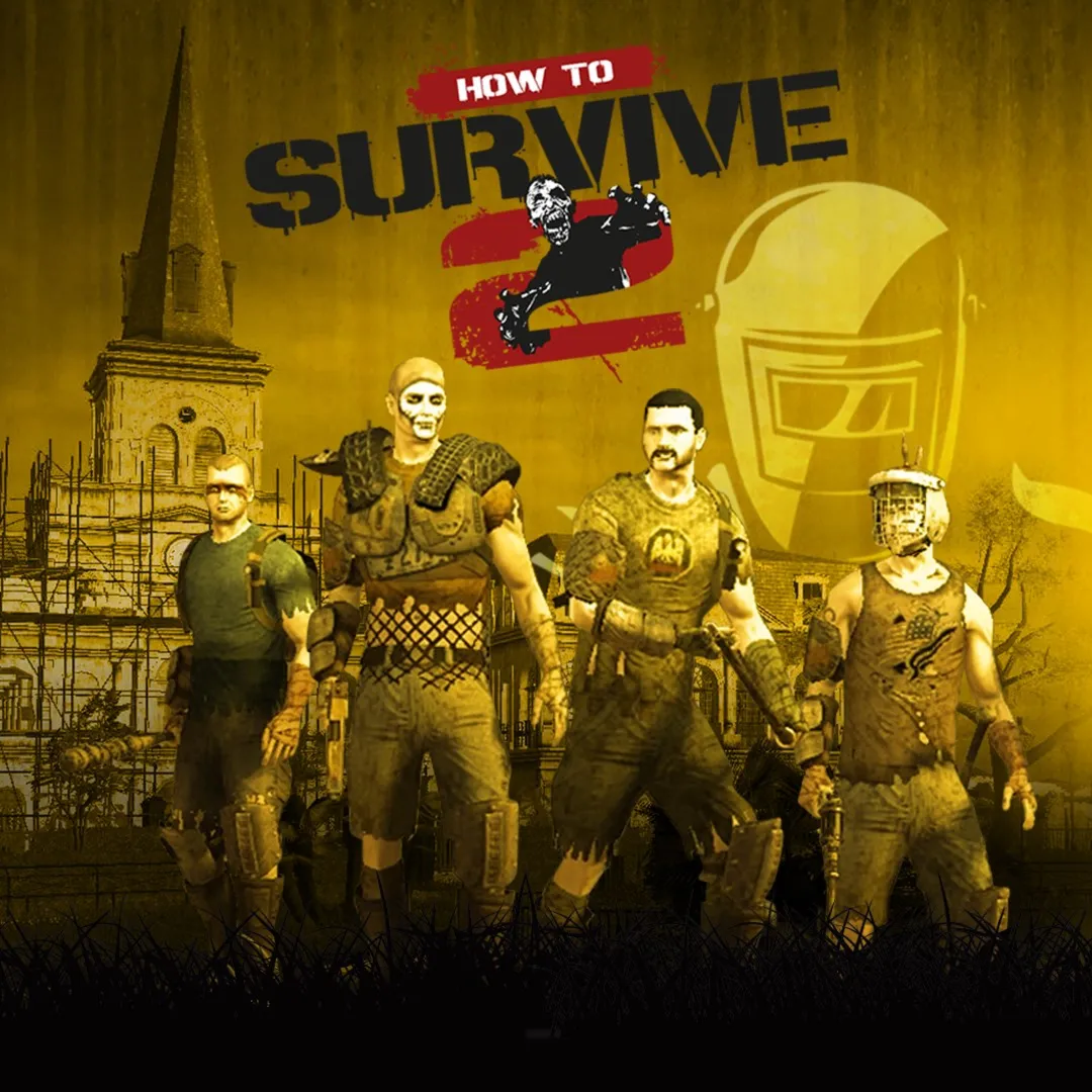 How To Survive 2 | XBOX | На любой аккаунт