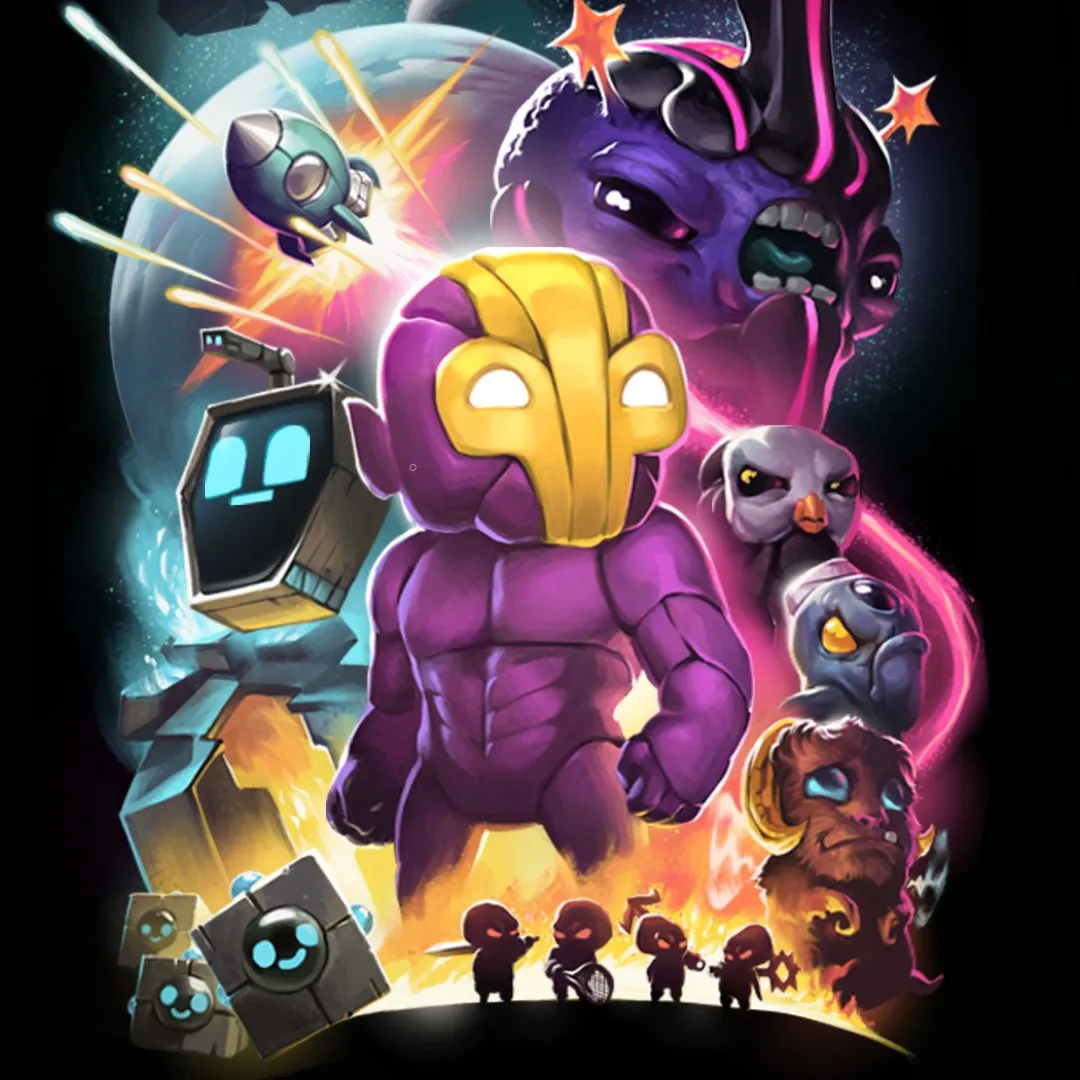 Crashlands | XBOX | На любой аккаунт
