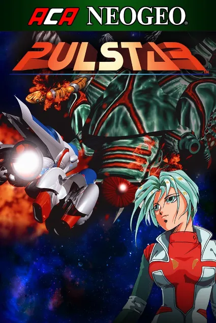 ACA NEOGEO PULSTAR | XBOX | На любой аккаунт