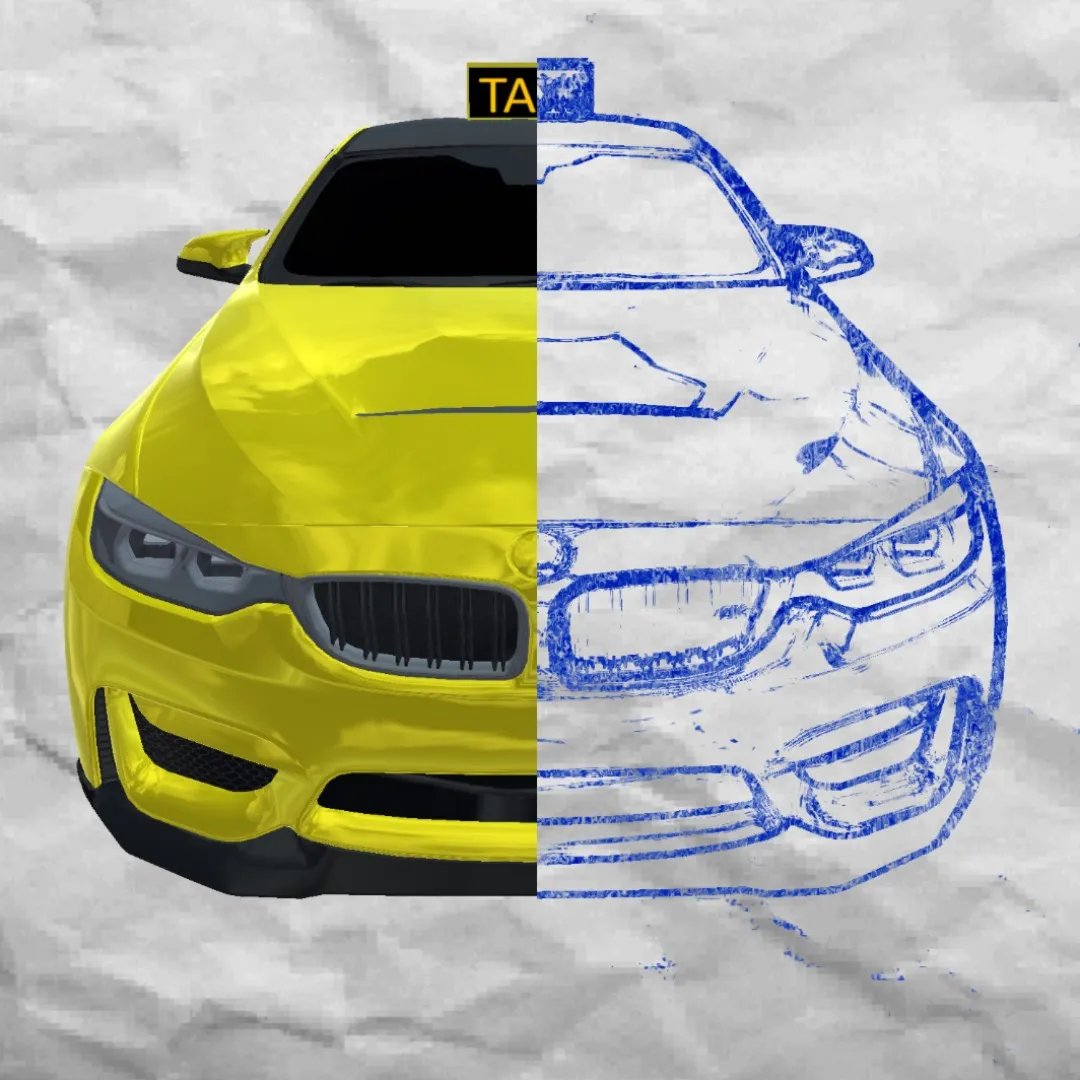 Doodle Taxi | XBOX | На любой аккаунт