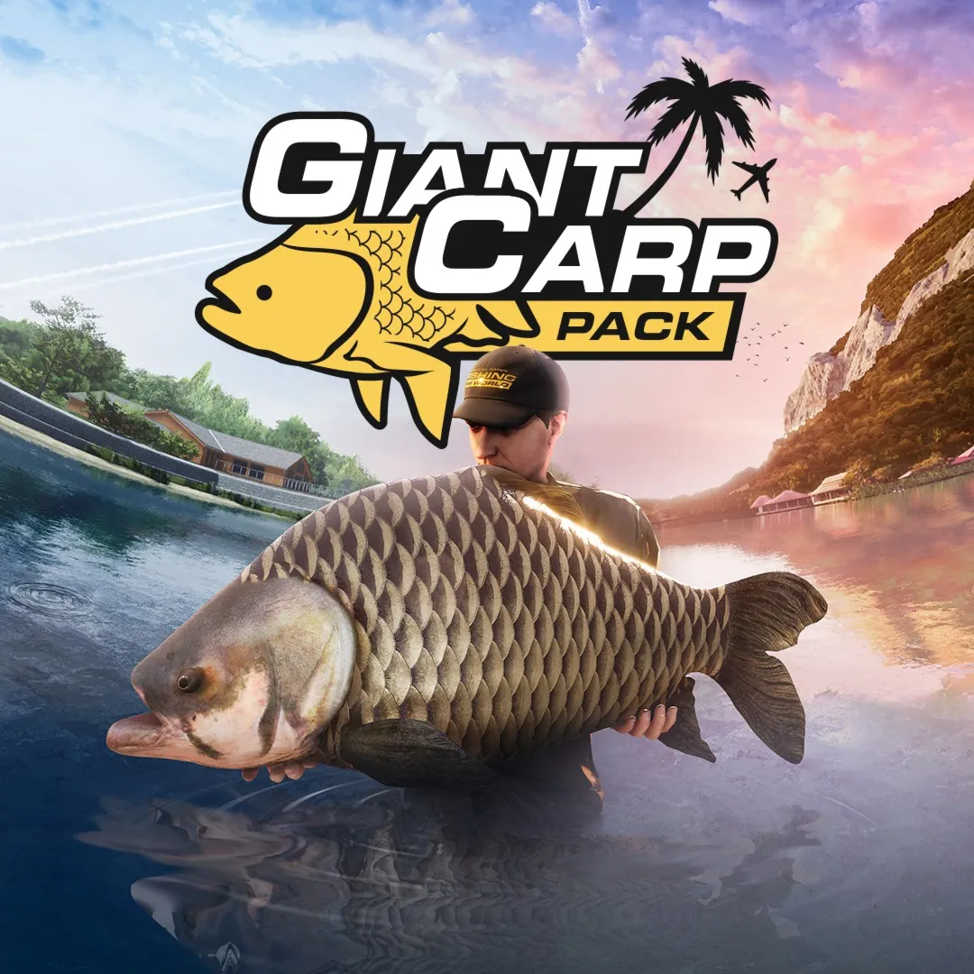 Fishing Sim World®: Pro Tour - Giant Carp Pack | XBOX | На любой аккаунт