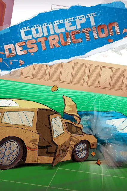 Concept Destruction | XBOX | На любой аккаунт