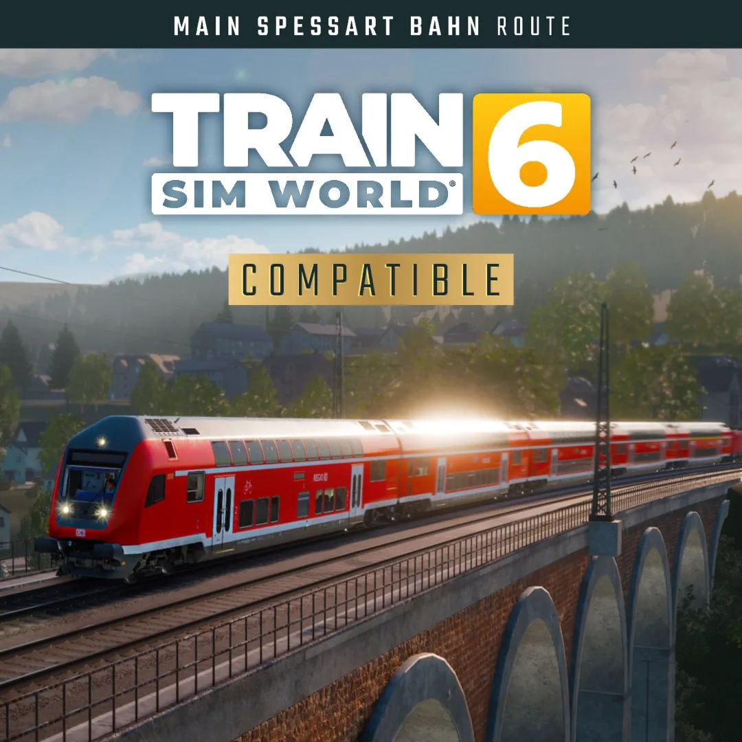 Train Sim World® 6: Main Spessart Bahn | XBOX+PC | На любой аккаунт