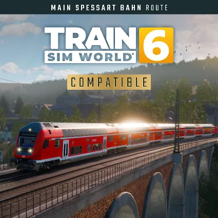 Train Sim World® 6: Main Spessart Bahn | XBOX+PC | На любой аккаунт