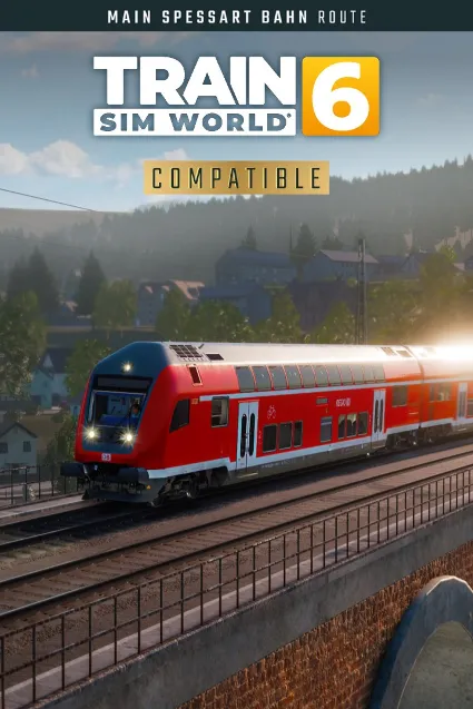 Train Sim World® 6: Main Spessart Bahn | XBOX+PC | На любой аккаунт