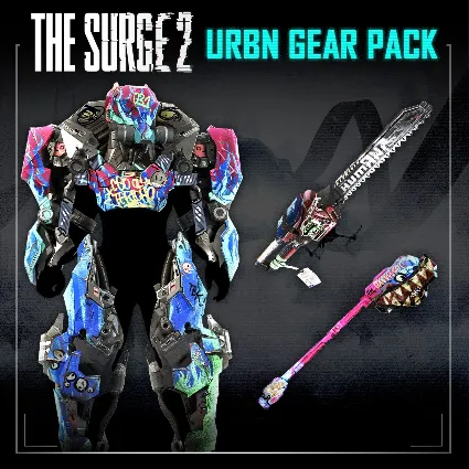 The Surge 2 - URBN Gear Pack | PC | На любой аккаунт