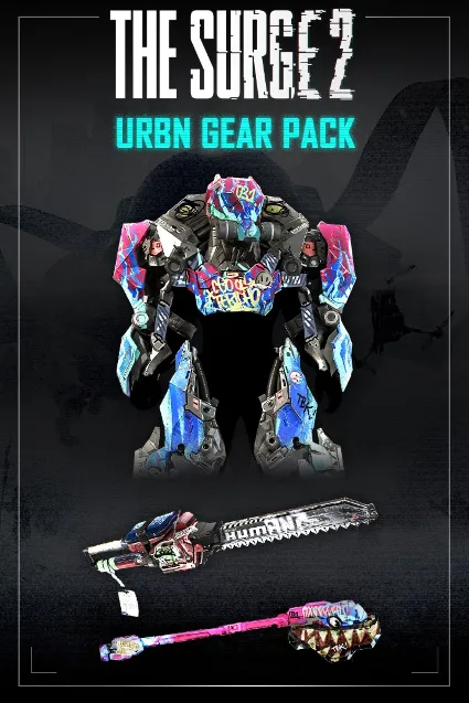 The Surge 2 - URBN Gear Pack | PC | На любой аккаунт