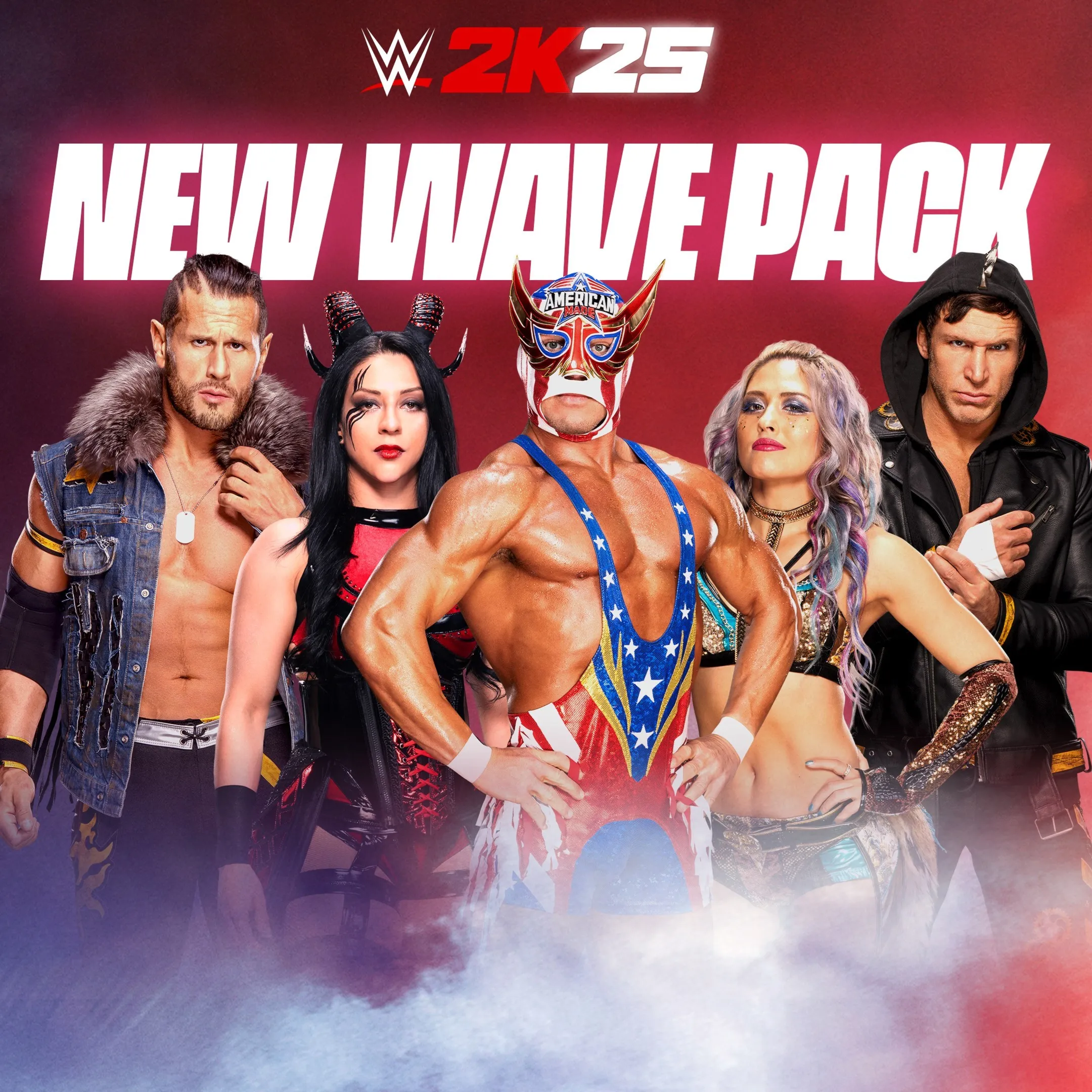 WWE 2K25 New Wave Pack | XBOX | На любой аккаунт