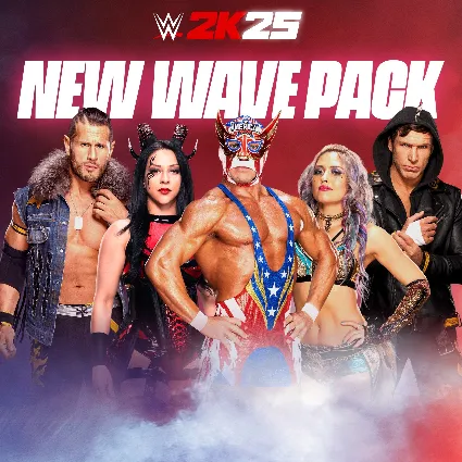 WWE 2K25 New Wave Pack | XBOX | На любой аккаунт
