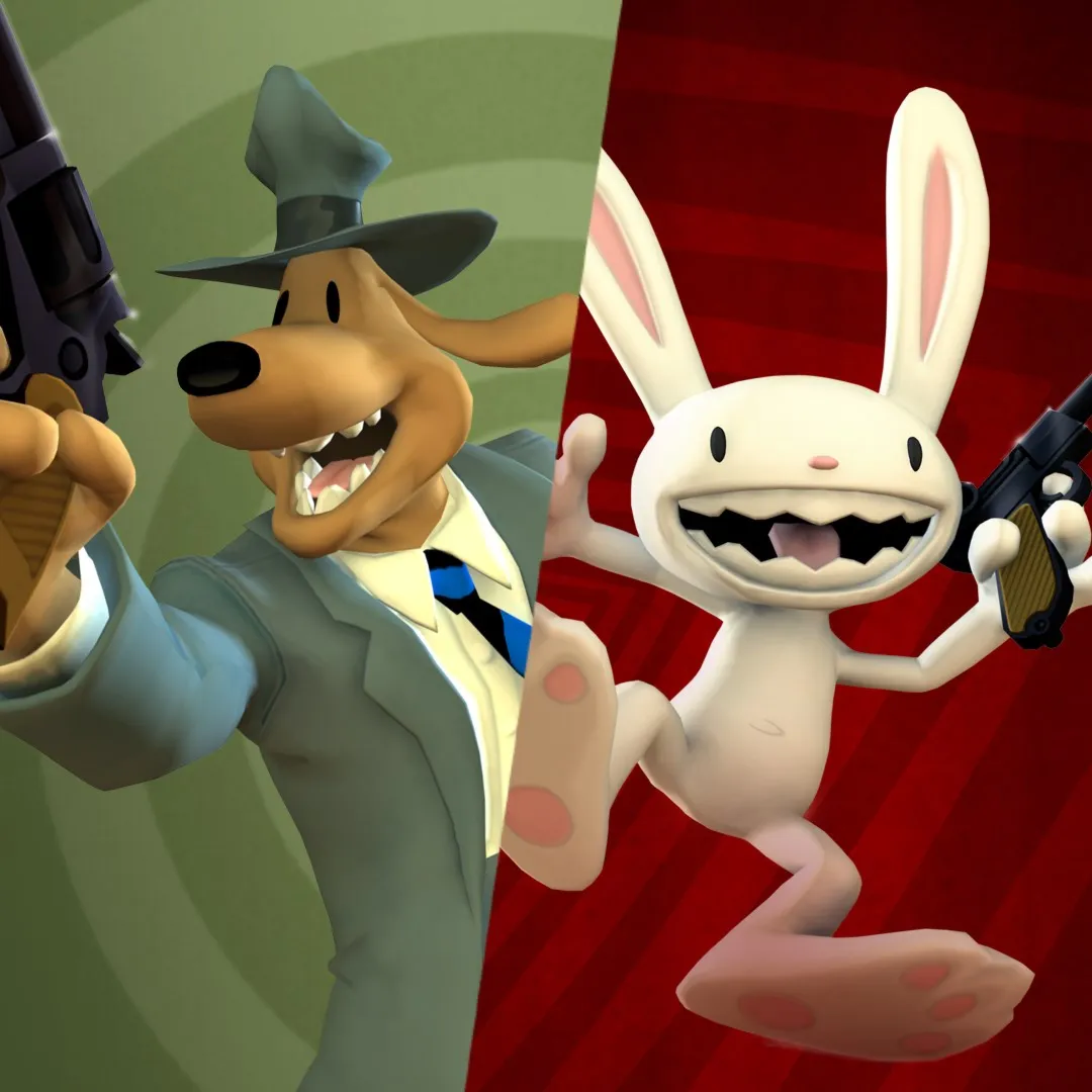 Sam & Max Save the World + Beyond Time and Space Bundle | XBOX | На любой аккаунт