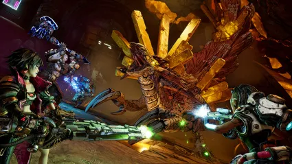 Borderlands®4 - Bounty Pack 2: Legend of the Stone Demon ✅ STEAM GIFT AUTO ✅ RU+МИР