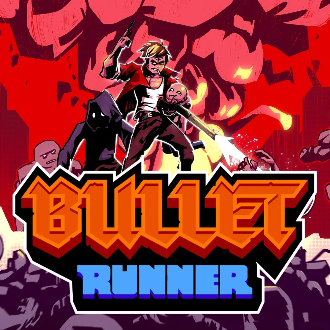 Bullet Runner | XBOX | На любой аккаунт