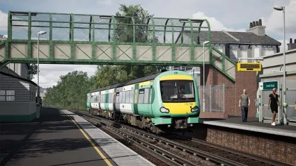 Train Sim World® 6: Southern BR Class 171  BR Class 377/3 Add-On ✅ STEAM GIFT ✅ RU+МИР