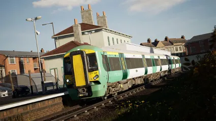 Train Sim World® 6: Southern BR Class 171  BR Class 377/3 Add-On ✅ STEAM GIFT ✅ RU+МИР