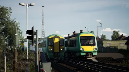 Train Sim World® 6: Southern BR Class 171  BR Class 377/3 Add-On ✅ STEAM GIFT ✅ RU+МИР