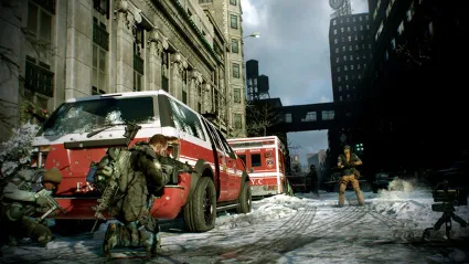 Tom Clancy's The Division - Definitive Edition ✅ STEAM GIFT AUTO ✅ RU+МИР