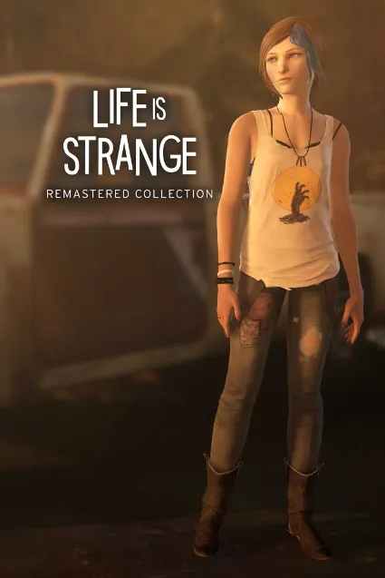 Life is Strange Remastered Collection 'Zombie Crypt' Outfit | XBOX | На любой аккаунт