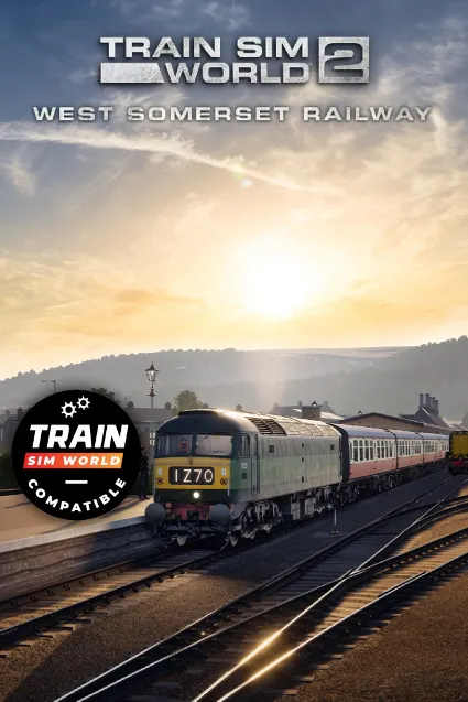 Train Sim World® 2: West Somerset Railway (Train Sim World® 3 Compatible) | XBOX+PC |