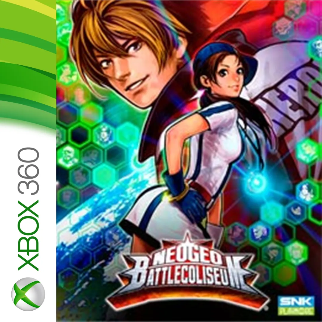 NEOGEO BATTLE COLISEUM | XBOX | На любой аккаунт
