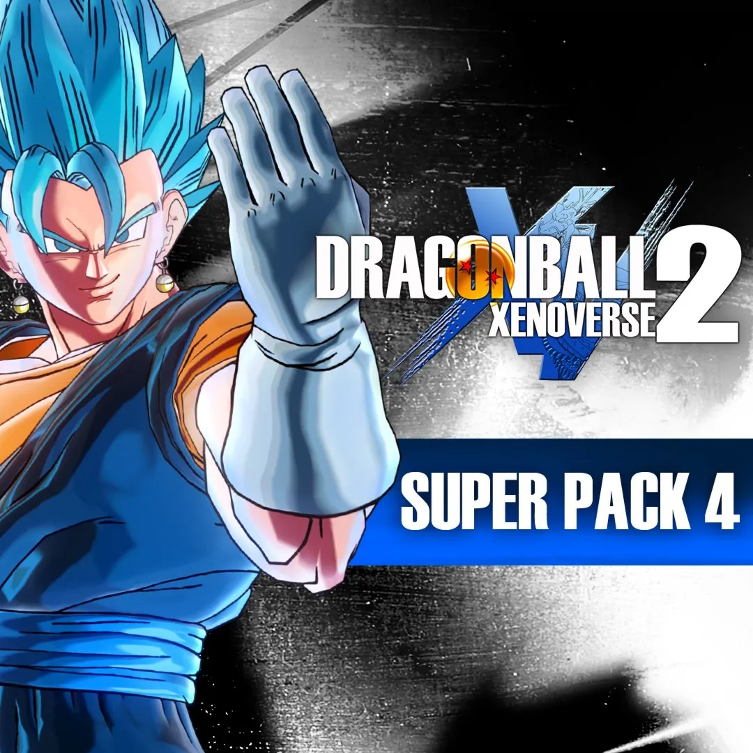 DRAGON BALL XENOVERSE 2 - Super Pack 4 | XBOX+PC | На любой аккаунт