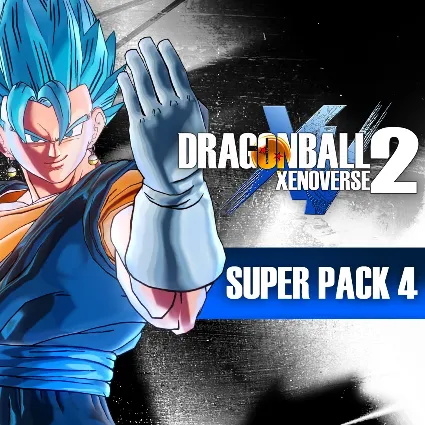 DRAGON BALL XENOVERSE 2 - Super Pack 4 | XBOX+PC | На любой аккаунт