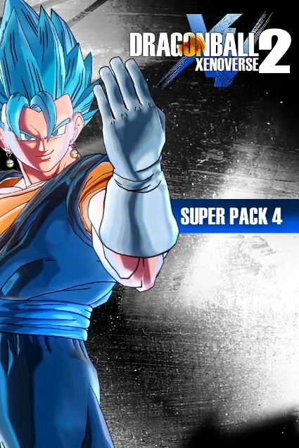 DRAGON BALL XENOVERSE 2 - Super Pack 4 | XBOX+PC | На любой аккаунт