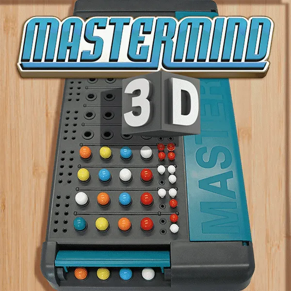 Mastermind 3D (2025) | XBOX+PC | На любой аккаунт