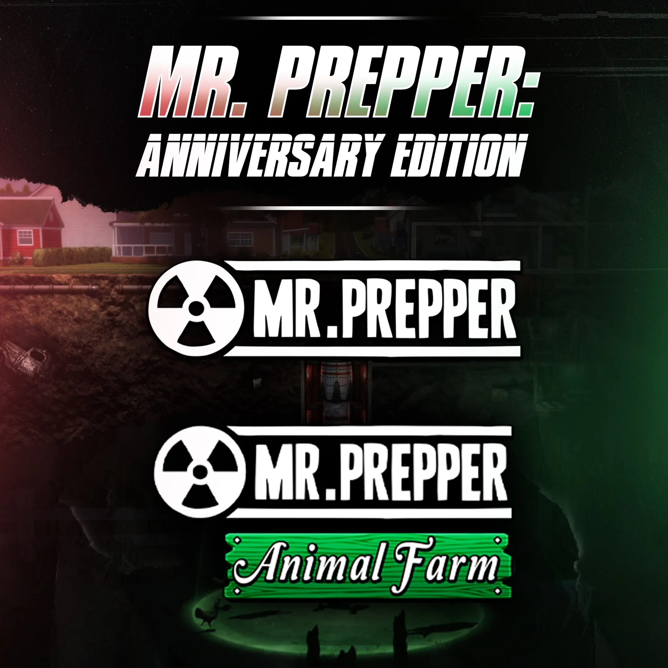 Mr. Prepper - Anniversary Edition | XBOX | На любой аккаунт