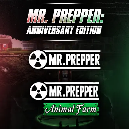 Mr. Prepper - Anniversary Edition | XBOX | На любой аккаунт