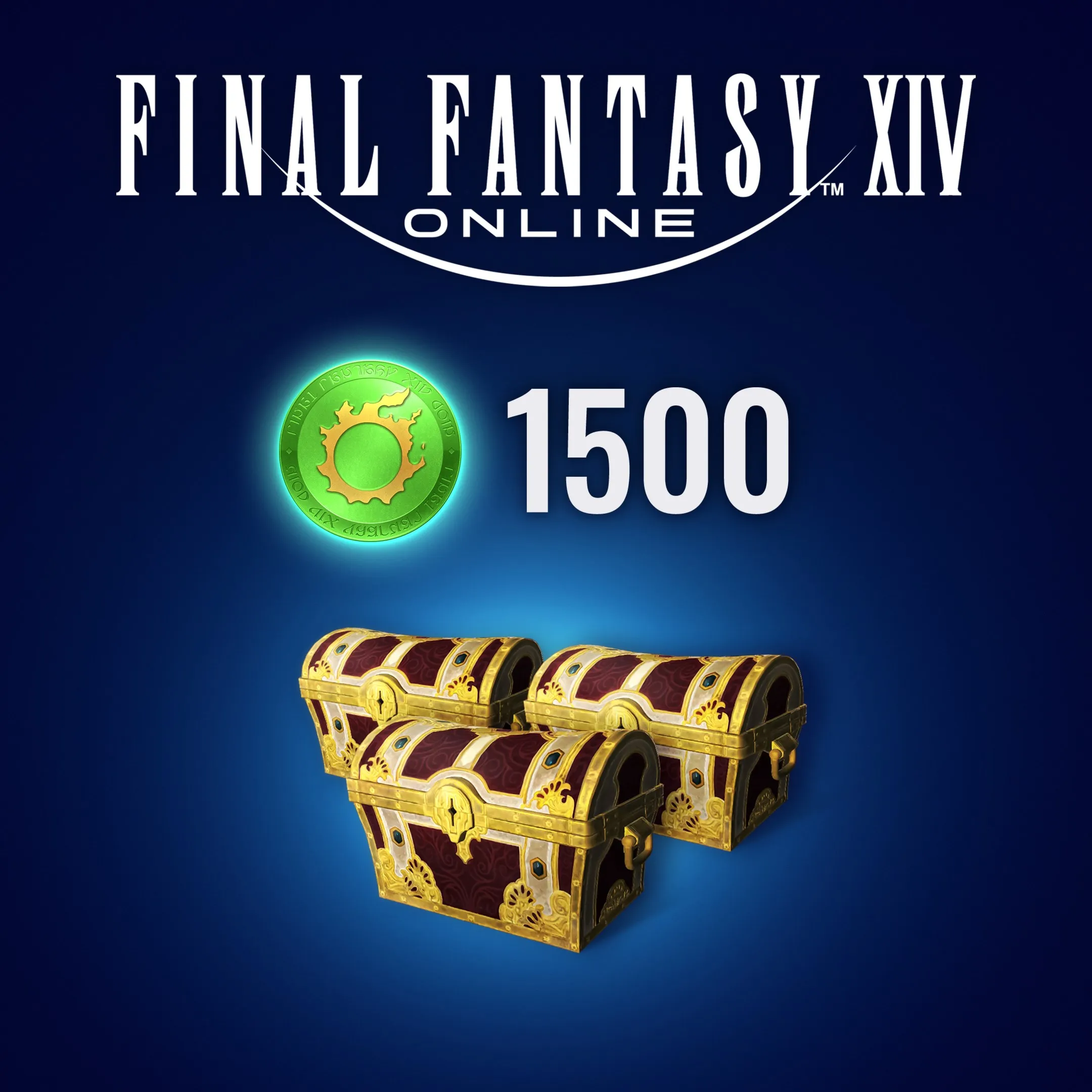 FFXIV Coin - 1500 | XBOX | На любой аккаунт