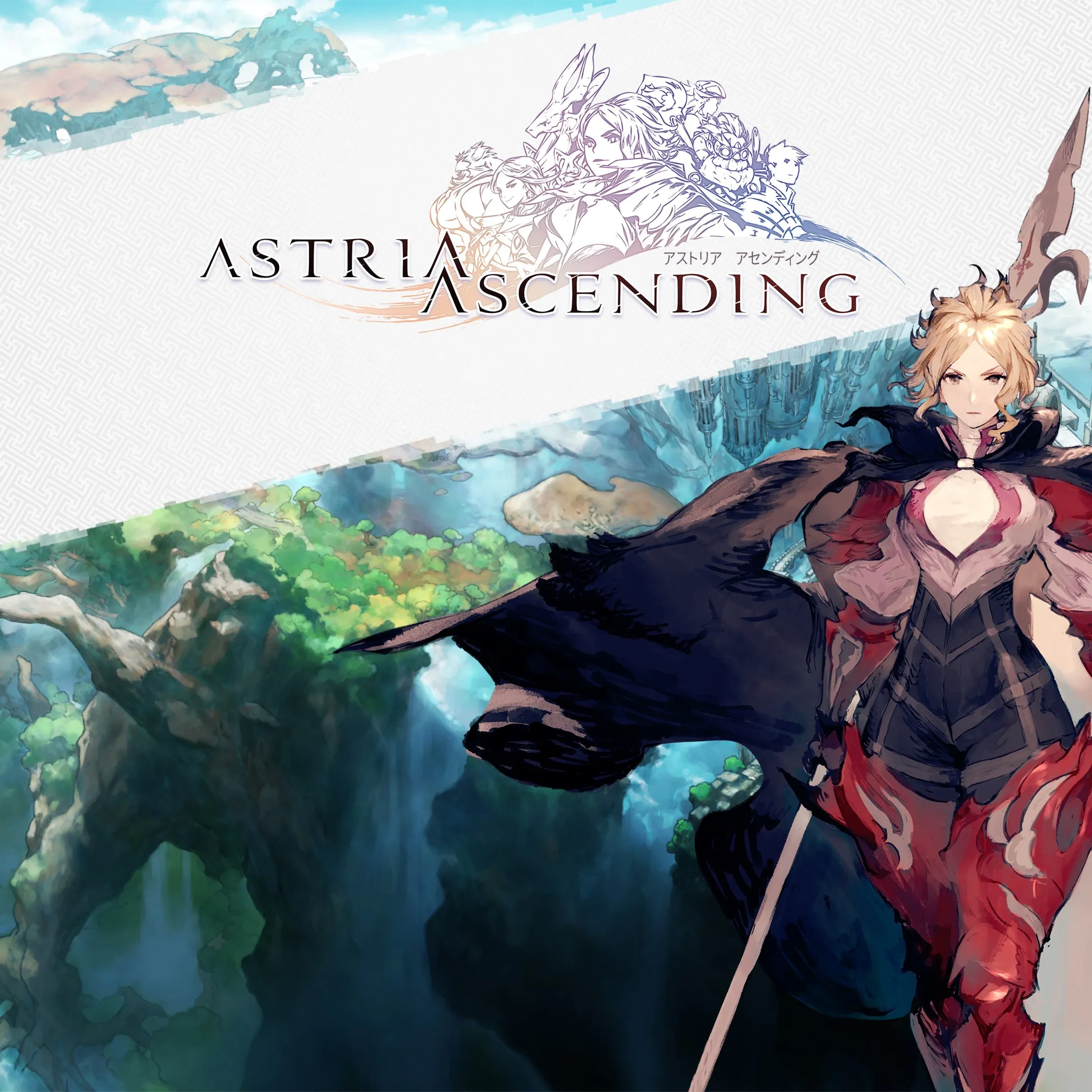 Astria Ascending | XBOX+PC | На любой аккаунт