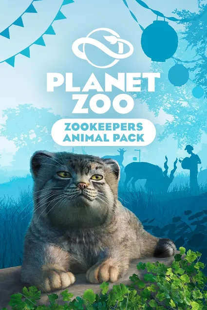 Planet Zoo: Zookeepers Animal Pack | XBOX | На любой аккаунт