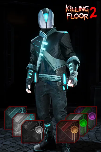 Cyberpunk Outfit Bundle | XBOX | На любой аккаунт