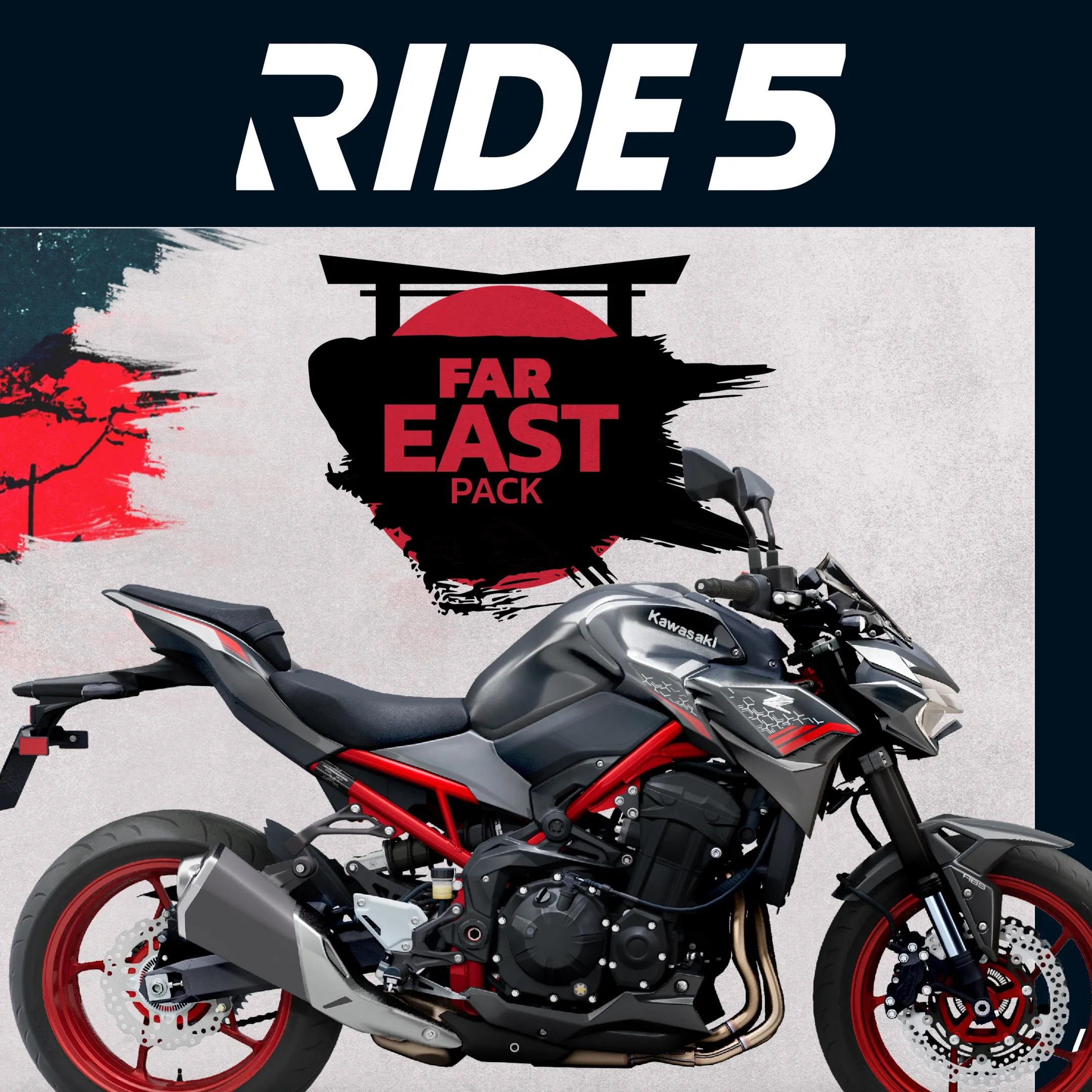 RIDE 5 - Far East Pack | XBOX | На любой аккаунт
