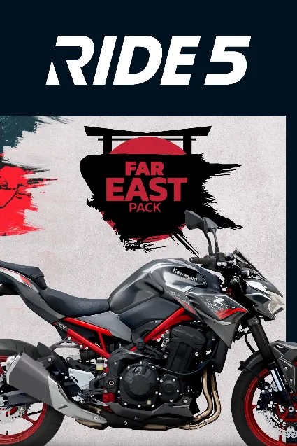 RIDE 5 - Far East Pack | XBOX | На любой аккаунт